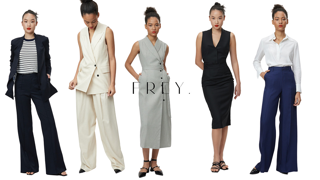 Frey. Capsule Wardrobe 1280 × 720 Px 1